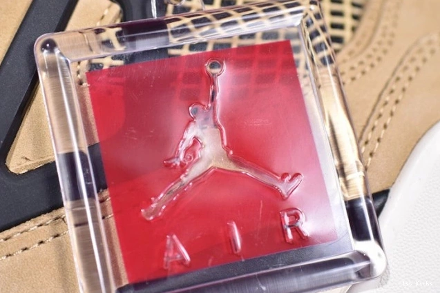 1st Kicks Shoes 4 AQ9129-200 Air Mushroom Jordan 0629